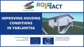 ROMACT implementation in Yablanitsa - Внедряване на ROMACT в Ябланица